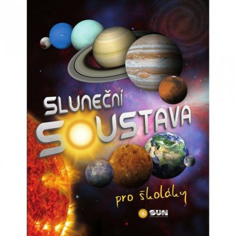 neuveden: Sluneční soustava pro školáky