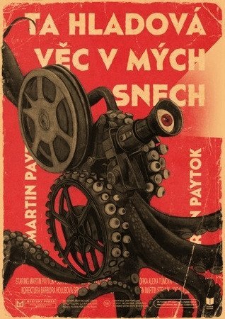 Paytok Martin: Ta hladová věc v mých snech