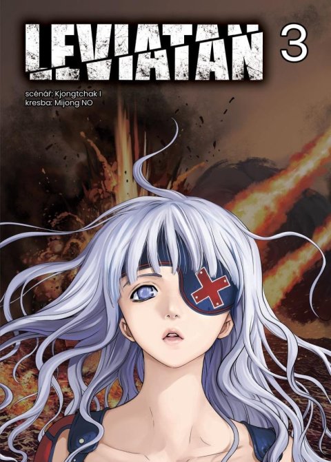 Kjongtchak I: Leviatan 3