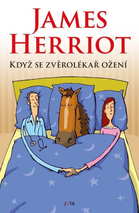 Herriot James: Když se zvěrolékař ožení Herriot James: Když se zvěrolékař ožení