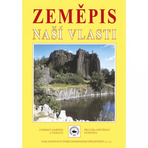 Holeček M. a kolektiv: Zeměpis naší vlasti Holeček M. a kolektiv: Zeměpis naší vlasti