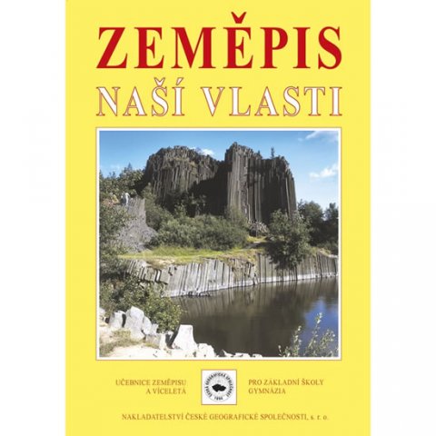 kolektiv autorů: Zeměpis naší vlasti