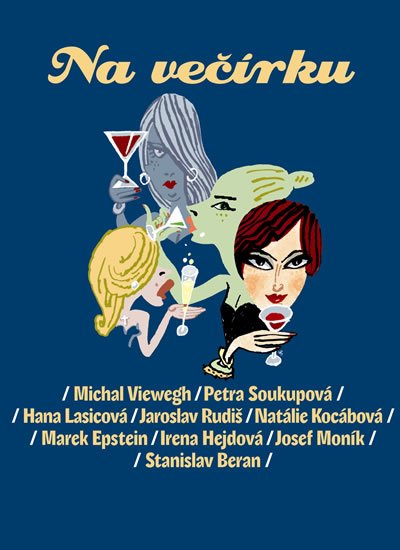 kolektiv autorů: Na večírku