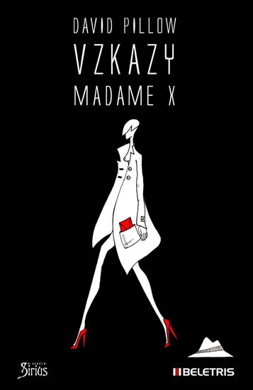 Pillow David: Vzkazy Madame X Pillow David: Vzkazy Madame X