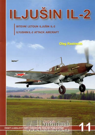 Rastrenin Oleg: Iljušin IL-2