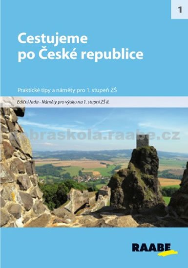 kolektiv autorů: Cestujeme po České republice