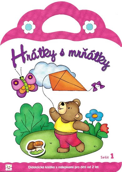 Podgórska Anna: Hrátky s mrňátky 1 Podgórska Anna: Hrátky s mrňátky 1