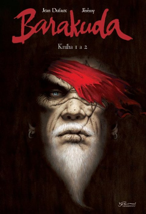 Dufaux Jean: Barakuda 1+2 Dufaux Jean: Barakuda 1+2