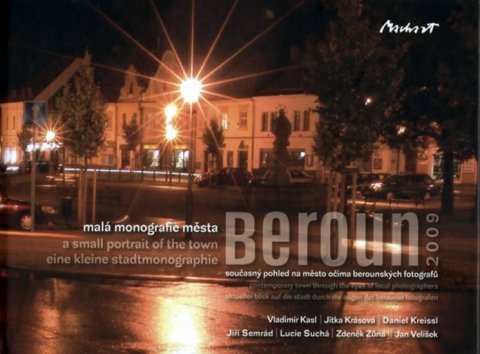 kolektiv autorů: Beroun - Malá monografie města kolektiv autorů: Beroun - Malá monografie města