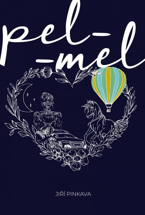Pinkava Jiří: Pel-mel