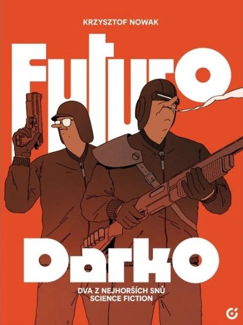 Nowak Krzysztof: Futuro Darko