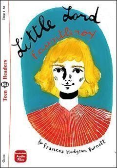 Hodgsonová-Burnettová Frances: Teen Eli Readers 2/A2: Little Lord Fauntleroy + Downlodable Multimedia