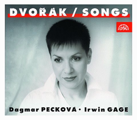 Dvořák Antonín: CD Písňový recitál