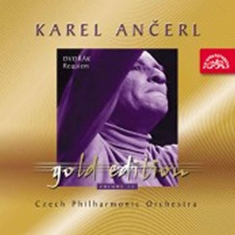 Dvořák Antonín: Gold Edition 13 - Dvořák: Rekviem - 2CD