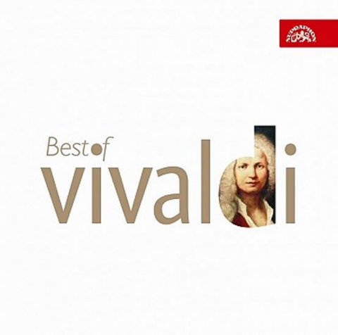 Vivaldi Antonio: Best of Vivaldi CD Vivaldi Antonio: Best of Vivaldi CD