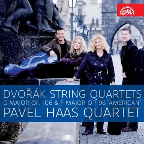 Dvořák Antonín: Smyčcové kvartety Dvořák Antonín: Smyčcové kvartety