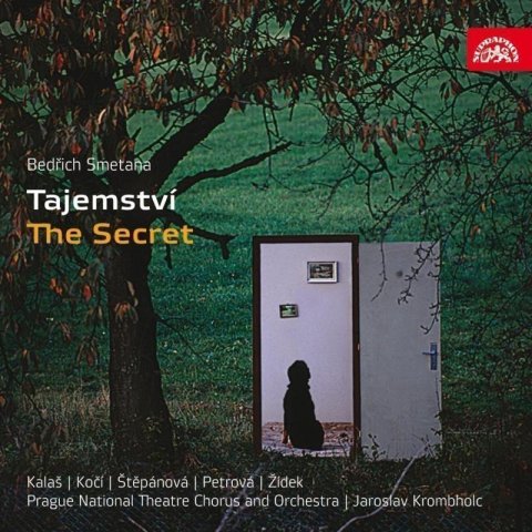 Orchestr Národního divadla: 2CD Tajemstvi. komicka opera o 3 dejstvich