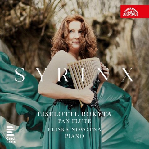 Rokyta Liselotte: Syrinx - CD