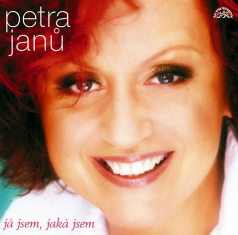 Janů Petra: Já jsem, jaká jsem 2CD