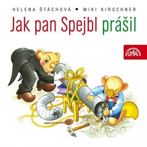 neuveden: Jak pan Spejbl prášil CD neuveden: Jak pan Spejbl prášil CD