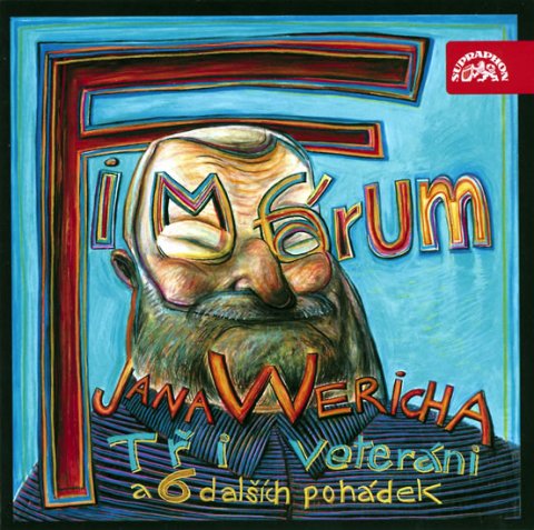 Werich Jan: Fimfárum Jana Wericha-Tři Veteráni 2CD