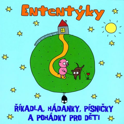 Různí interpreti: Ententýky - CD Různí interpreti: Ententýky - CD