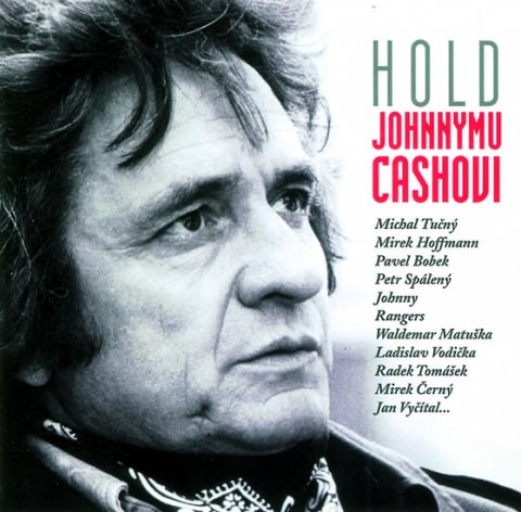 kolektiv autorů: Hold Johnnymu Cashovi - CD