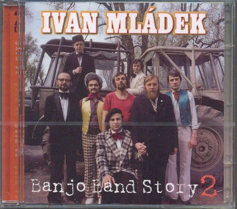 Mládek Ivan: Banjo Band Story 2 - 2CD