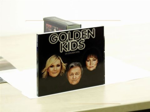 neuveden: Golden kids CD