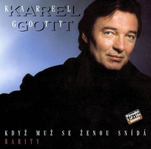 Gott Karel: Když muž se ženou snídá 2CD