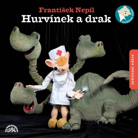 Divadlo S + H: Hurvínek a drak CD Divadlo S + H: Hurvínek a drak CD