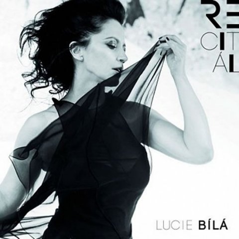 Bílá Lucie: Recitál - CD Bílá Lucie: Recitál - CD