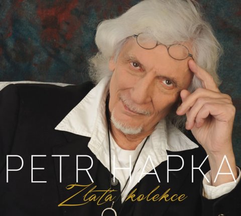 Hapka Petr: Zlatá kolekce , Petr Hapka - 3CD