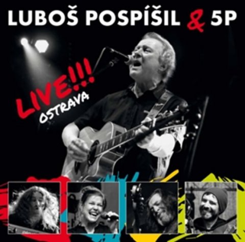 neuveden: Live!!! Ostrava - CD