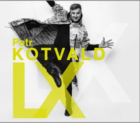 Kotvald Petr: CD Petr Kotvald - LX