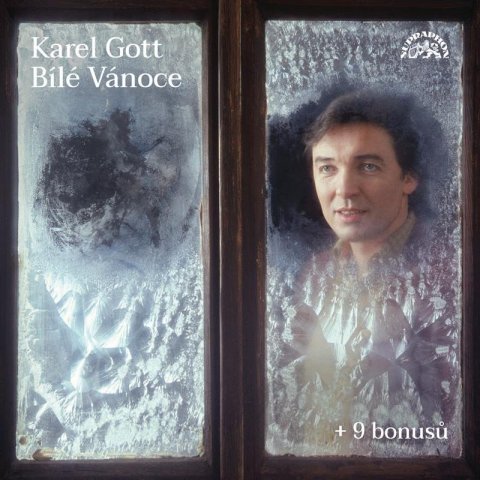 Gott Karel: Bílé Vánoce - CD Gott Karel: Bílé Vánoce - CD