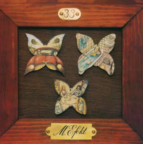 Blue Effect: Blue Effect 33 - CD