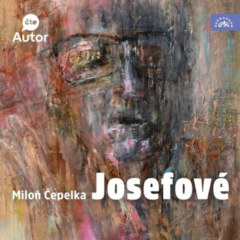 Čepelka Miloň: Josefové - CDmp3 (Čte Miloň Čepelka) Čepelka Miloň: Josefové - CDmp3 (Čte Miloň Čepelka)