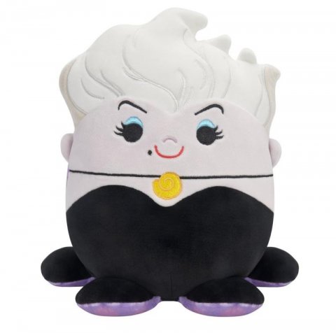 neuveden: Squsihmallows Disney Malá mořská víla Uršula 25 cm neuveden: Squsihmallows Disney Malá mořská víla Uršula 25 cm