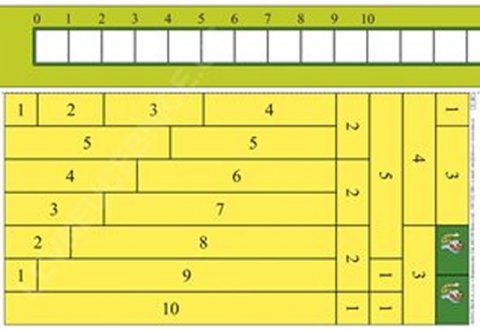 neuveden: Papírové dopočítadlo 0-10 neuveden: Papírové dopočítadlo 0-10