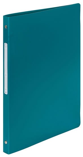 neuveden: Pořadač 4 kroužek A4 20 mm - zelený