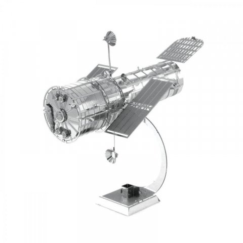 neuveden: Metal Earth 3D kovový model Hubbleův teleskop