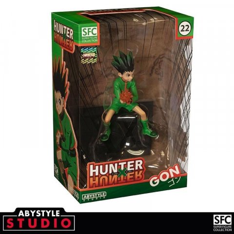 neuveden: Hunter x Hunter Figurka - Gon 15 cm