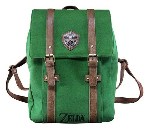 -: The Legend Of Zelda Batoh Link