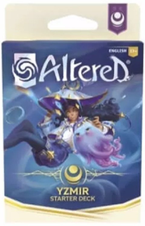 neuveden: Altered: Beyond the Gates - Yzmir Starter Deck