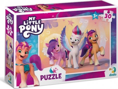 neuveden: Puzzle My Little Pony: Zipp, Pipp a Sunny 30 dílků