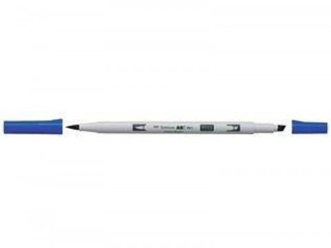 neuveden: Tombow Oboustranný štětcový lihový fix ABT PRO - ultramarine neuveden: Tombow Oboustranný štětcový lihový fix ABT PRO - ultramarine