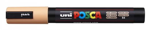 neuveden: POSCA akrylový popisovač - světle oranžový 2,5 mm neuveden: POSCA akrylový popisovač - světle oranžový 2,5 mm