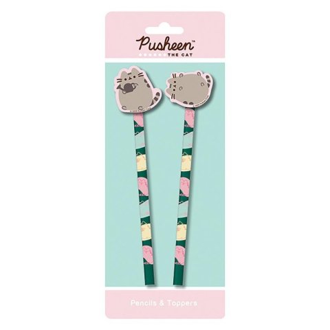 neuveden: Pusheen Set tužek 2 ks