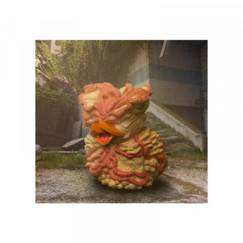 neuveden: Tubbz kachnička Last of Us - Bloater (první edice)